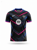 Maillot Édition Spéciale Gris Version Joueur 25/26