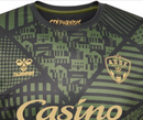 Maillot d'avant-match Third 2025-26 de l'AS Saint-Étienne