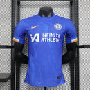 Chelsea Domicile 24/25 · Version Joueur