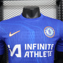 Chelsea Domicile 24/25 · Version Joueur