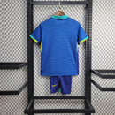 Kit Enfant Brésil Extérieur Bleu 24/2025