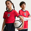 Kit Enfant Angleterre Extérieur Rouge 26/2027