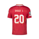 Liverpool Domicile 24/25