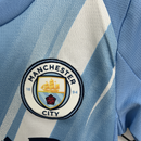 Kit Enfant Manchester City Domicile 25/26