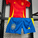 Kit Enfant Espagne Domicile 24/2025