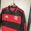 Flamengo Domicile 26/27 · Manches Longues