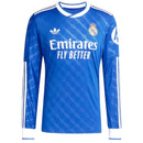 Real Madrid Third 25/26 · Manches Longues