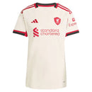 Maillot Extérieur féminin 25/26