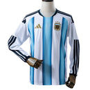 Argentine Domicile Argent/Blanc 26/2027 · Manches Longues