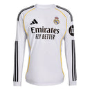 Real Madrid Domicile 25/26 · Manches Longues