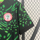 Nigeria Noir/Vert 24/2025