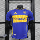 Boca Juniors Domicile 24/25 · Version Joueur