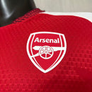 Arsenal Domicile Rouge 26/2027 · Version Joueur