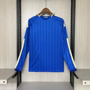Italie Domicile Bleu 26/2027 · Manches Longues