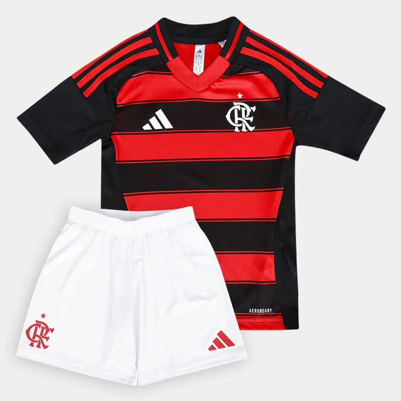 Kit Enfant Flamengo Domicile 2025/26