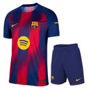 Kit Enfant Barcelone Domicile 25/26