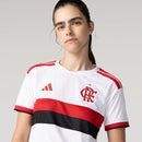 Flamengo Extérieur Blanc 26/2027 · Femme