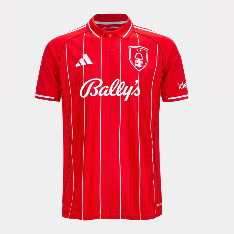 Nottingham Forest Domicile 2025/26