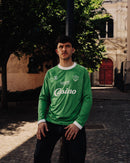 AS Saint-Étienne Domicile 2026/27 Manches Longues
