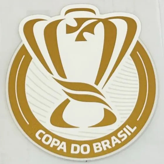 Patch Copa do Brasil