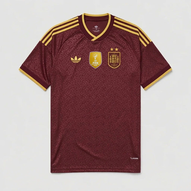 Espagne Extérieur Édition Spéciale Bordeaux 2026/27