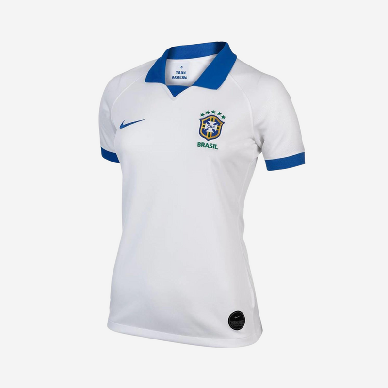Brésil Extérieur 2019 Femme