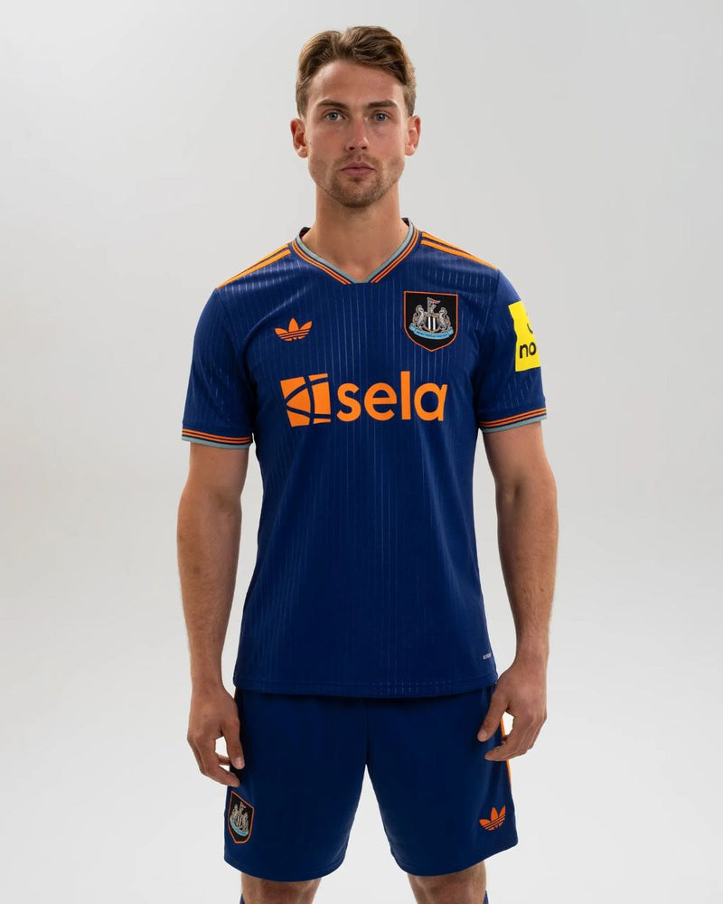 Newcastle United Third 2025/26