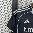 Real Madrid Extérieur 25/26