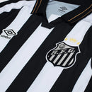 Santos Extérieur Blanc/Noir 26/2027 · Manches Longues