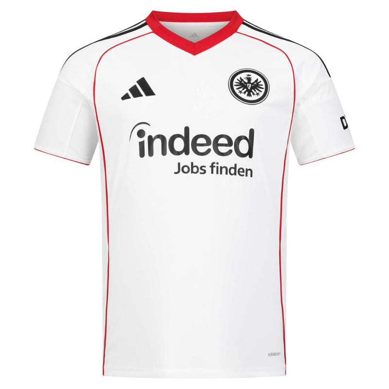 Eintracht Frankfurt Extérieur Blanche 2025/26