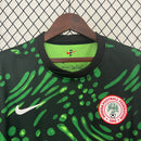 Nigeria Noir/Vert 24/2025
