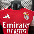 Maillot Domicile Version Joueur 25/26