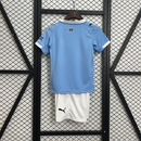 Kit Enfant Manchester City Domicile 25/26