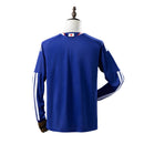 Japon Domicile Bleu 26/2027 · Manches Longues