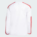 Flamengo Extérieur Blanc 26/2027 · Manches Longues