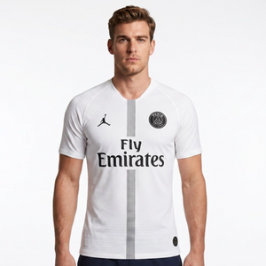 PSG Rétro Blanc 2018/19
