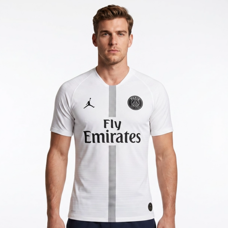 PSG Rétro Blanc 2018/19