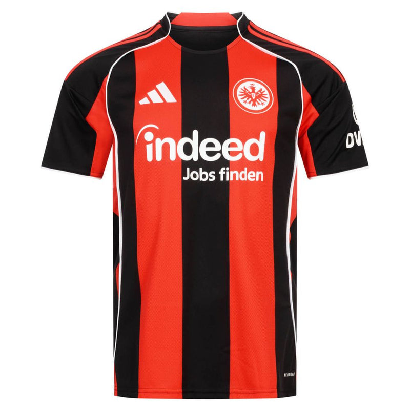 Eintracht Frankfurt Domicile Rouge 2025/26