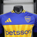 Boca Juniors Domicile 24/25 · Version Joueur