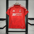 Nottingham Forest Domicile 24/25