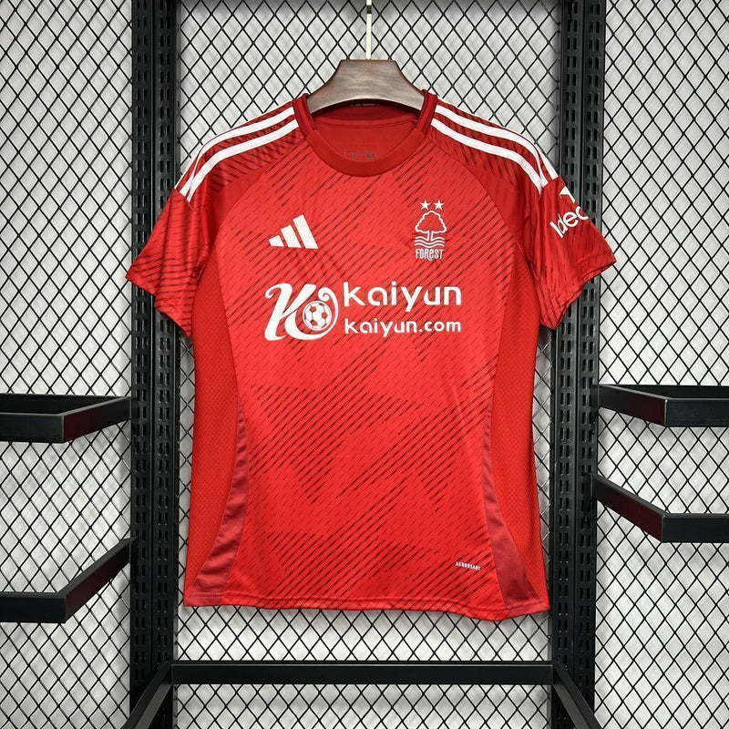Nottingham Forest Domicile 2024/25