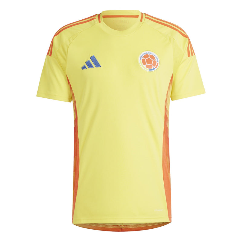 Colombie Domicile Jaune 2024/25