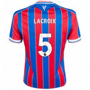 Maxence Lacroix – Crystal Palace 2026