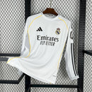 Real Madrid Domicile 25/26 · Manches Longues