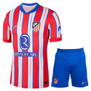 Kit Enfant Atlético Madrid Domicile 25/26