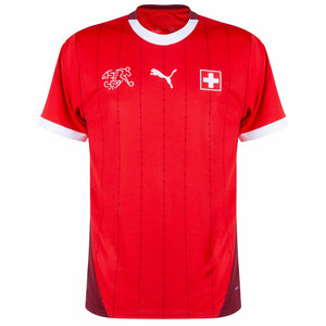 Suisse Domicile Rouge 2024/25