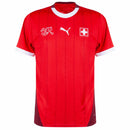 Suisse Domicile Rouge 24/2025