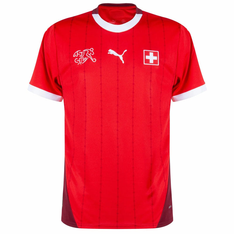 Suisse Domicile Rouge 2024/25
