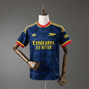 Arsenal Extérieur Bleu 2026/27