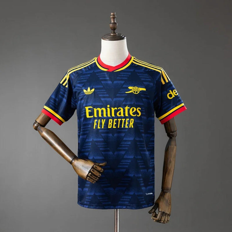 Arsenal Extérieur Bleu 2026/27